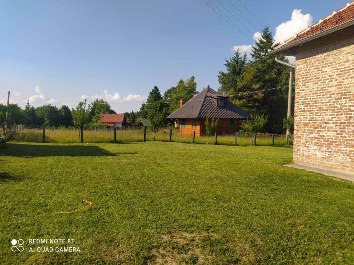 Vikendica Matic Villa Goc Luaran gambar