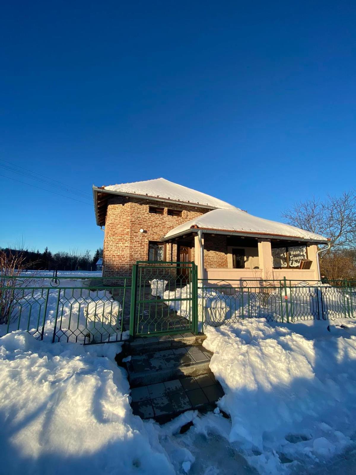 Vikendica Matic Villa Goc Luaran gambar