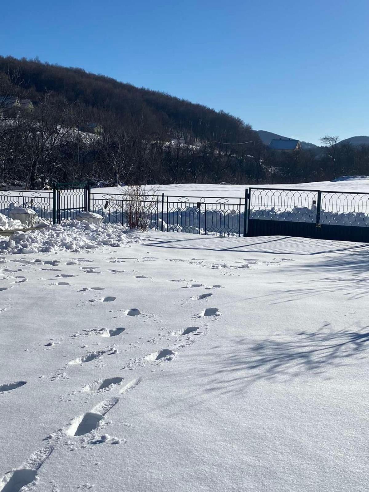 Vikendica Matic Villa Goc Luaran gambar