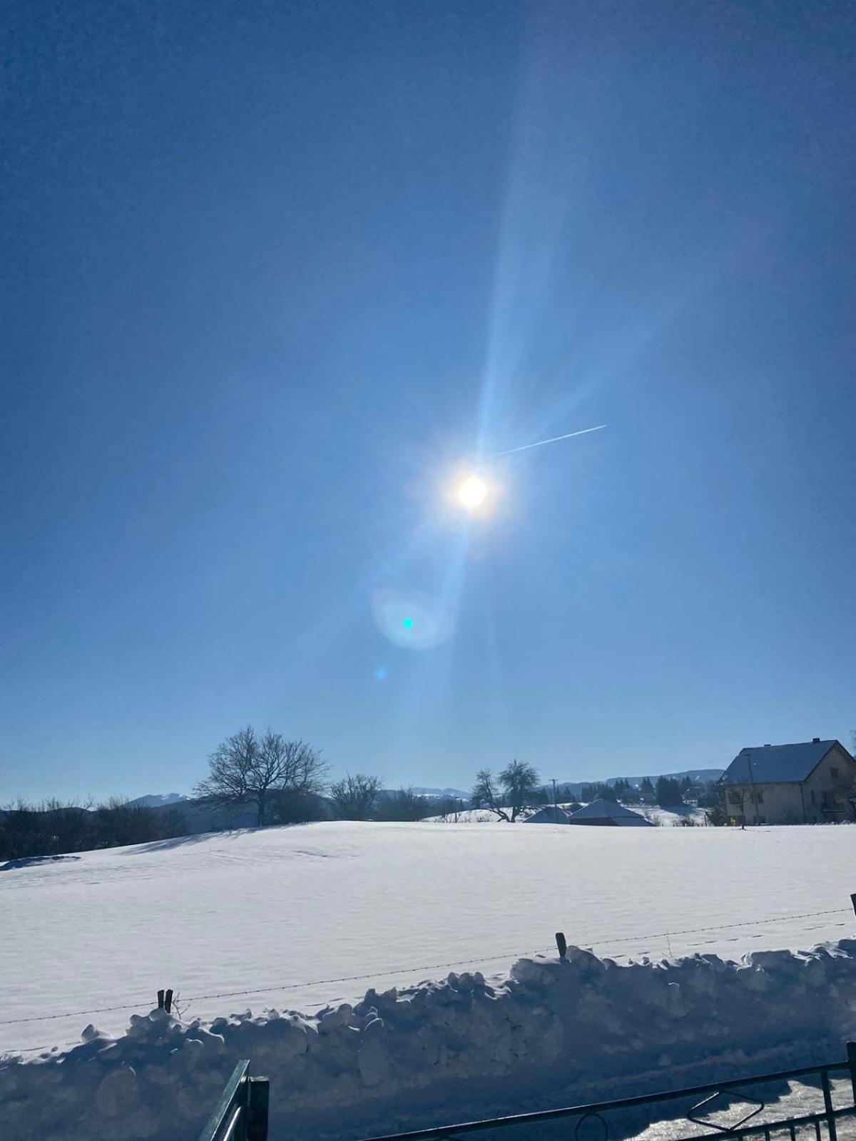 Vikendica Matic Villa Goc Luaran gambar